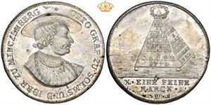 Conventionstaler 1770