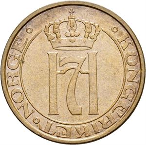 5 øre 1941, bronse