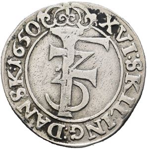 1 mark 1650 S.26