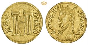 Grosso d'oro ND (circa 1208-1212)