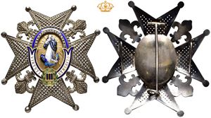 Order of Carlos III.