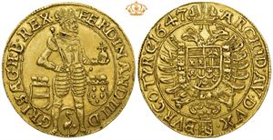 2 Ducats 1647