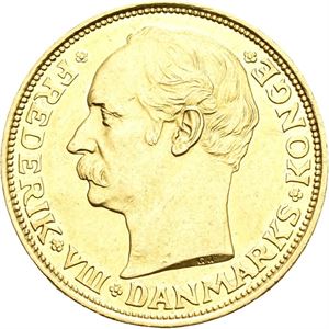 20 kroner 1912