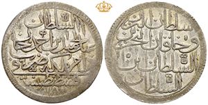 Abdul Hamid I, 2 zolota 1783. Istanbul