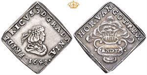 1/12 Speciedaler 1648