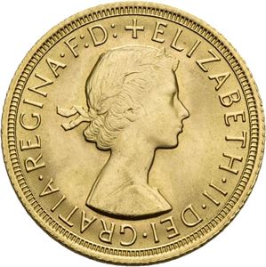 Elizabeth II, sovereign 1967