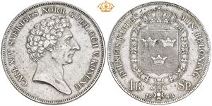 Riksdaler 1842