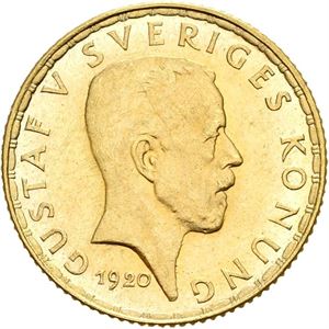 5 kronor 1920