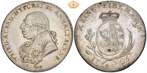 Conventionstaler 1795