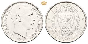 1 krone 1910