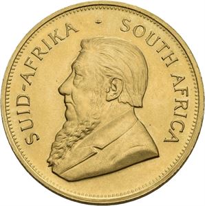 Krugerrand 1981