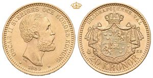 20 kronor 1889