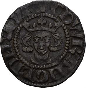 Edward I 1272-1307, penny, London vår 1280