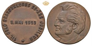 1953 – Oslo gravørklubb 8. mai