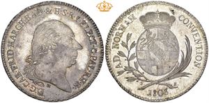 Konventionstaler 1803