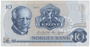 10 kr 1977