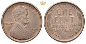 1 cent 1909 S