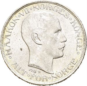 50 øre 1918