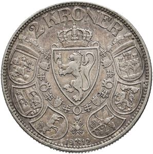2 kroner 1912