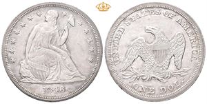 Dollar 1846