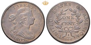 1 cent 1803