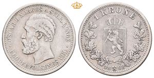 1 krone 1898