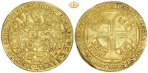 Portugalöser / 10 Ducats ND