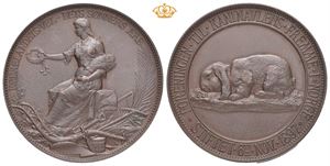 Foreningen til kaninavlens fremme 1908. Bronse