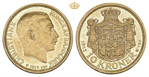 10 kroner 1913