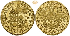2 Ducats 1595