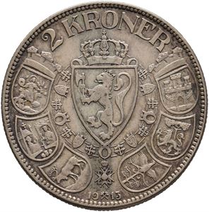 2 kroner 1913