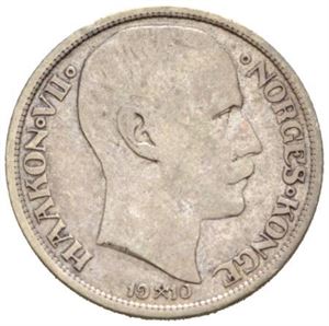 1 krone 1910.