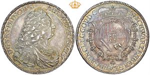 Reichstaler 1729