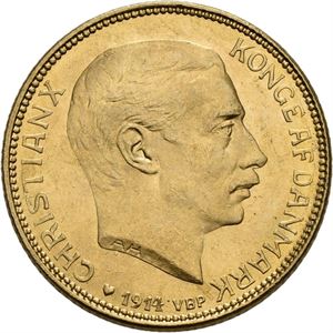 20 kroner 1914