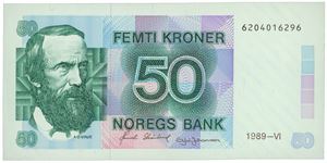 50 kr 1989