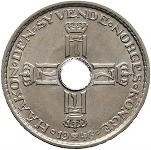 1 krone 1946