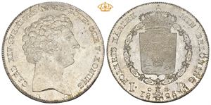 Riksdaler 1825