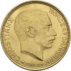 20 kroner 1913