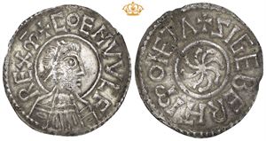 Penny, c. 810-821