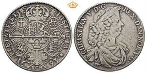 1 Speciedaler 1693