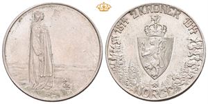 2 kroner 1914, jubileum