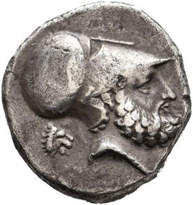 AR Nomos (plated forgery)