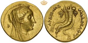 AV Mnaieion/Oktadrachm, circa 253-246 BC