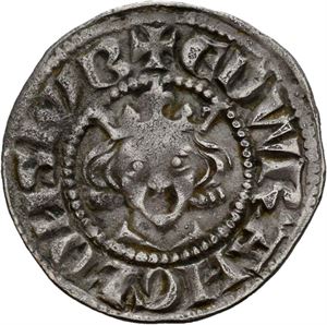 Edward I 1272-1307, penny, London