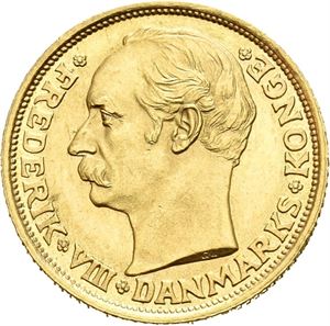 10 kroner 1908