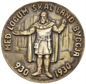 5 kronur 1930.