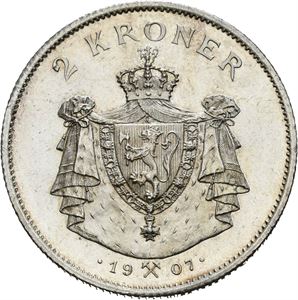 2 kroner 1907