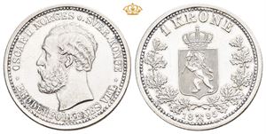 1 krone 1895