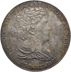 1 Riksdaler 1821