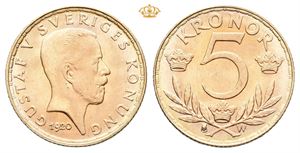 5 kronor 1920